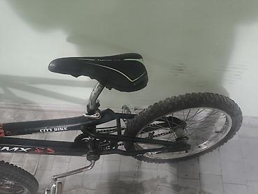 бмикс: BMX велосипед, Рама M (156 - 178 см), Б/у — 3