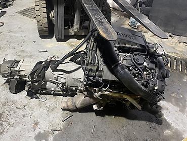 Двигатели, моторы и ГБЦ: Двигателя BMW запчасти на BMW Акпп двс ходовая кузовные детали на — 7