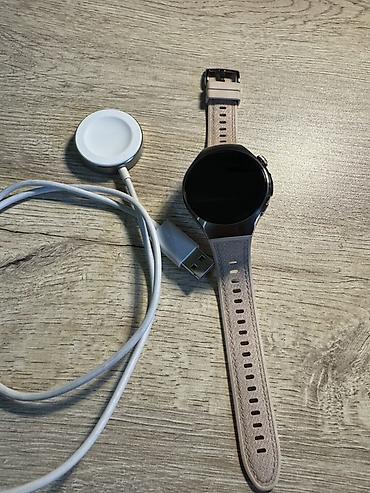 lil solid 2 plus: Huawei Watch 5 “son versiya” 800 manata alınıb adapterine kimi tepteze — 1
