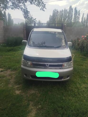 хонда степ автомобиль: Honda Stepwgn: 2003 г., 2 л, Автоматтык, Бензин, Вэн/Минивэн