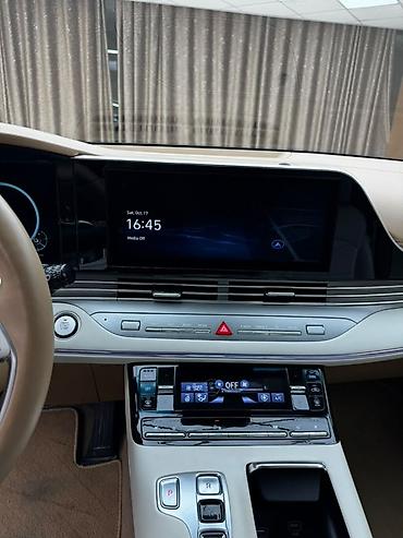 geely mon: Hyundai Grandeur: 2022 г., 2.4 л, Автомат, Гибрид, Седан — 5