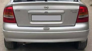 golim: ZADNJI BRANIK HEČBEK ZA OPEL ASTRA G OD 1998. DO 2009. GOD. | — 1