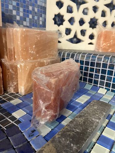 Digər tikinti materialları: Himalay duzunu satışı və duz otağlarinin tikintisi həmçinin Türk — 3