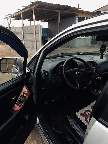 Lexus: Lexus RX: 2002 г., 3 л, Бензин, Кроссовер — 26