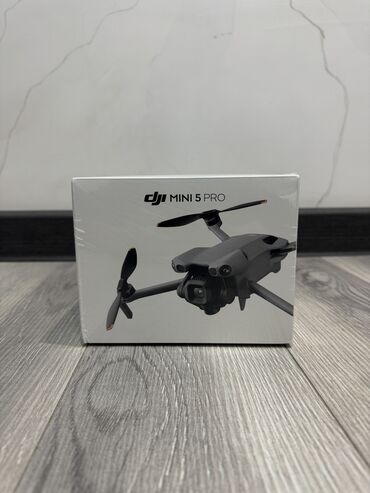 кондиционеры с установкой: Dji Mini 5 Pro Standard Базовая версия легкого дрона весом до 249 г