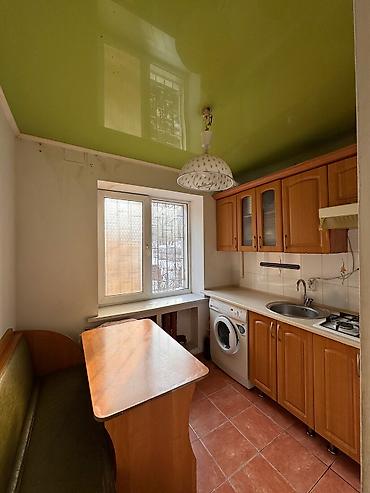 Продажа квартир: 2 комнаты, 48 м², Хрущевка, 1 этаж, Евроремонт — 2