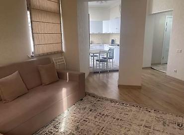 Долгосрочная аренда квартир: 2 комнаты, Агентство недвижимости, Без подселения, С мебелью полностью — 4