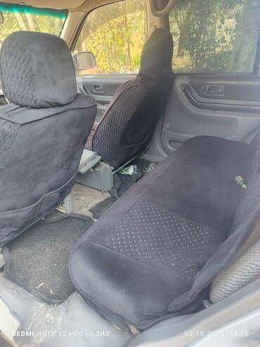 грузовой кондиционер: Honda CR-V: 1997 г., 2 л, Автомат, Бензин, Кроссовер