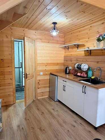 Аренда коттеджей и домов на Иссык-Куле: Коттедж, Бостери — 4