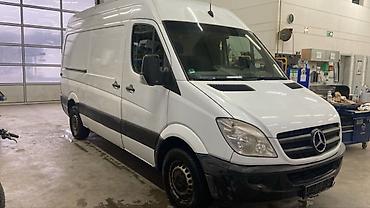 sprinter 516 2011: Mercedes-Benz Спринтер: 2006 г., 2.2 л, Механика, Дизель, Фургон — 3