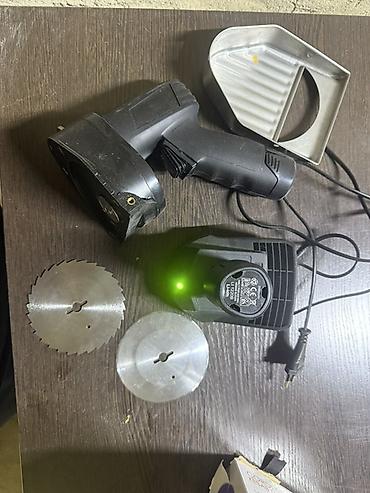 шаурм: Беспроводной нож-резак для шаурмы/кебаба KS100C - Тип: Cordless Kebab — 4