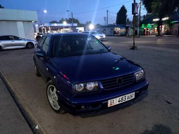 куплю продажа: Volkswagen Vento: 1995 г., 2.8 л, Механика, Бензин, Седан