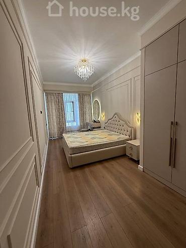 Продажа квартир: 4 комнаты, 125 м², Элитка, 9 этаж, Дизайнерский ремонт — 6