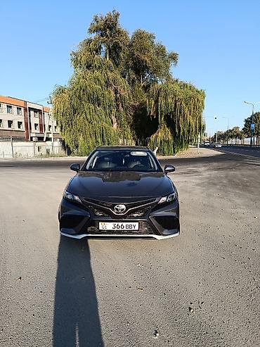 камри 30 подушка: Toyota Camry: 2020 г., 2.5 л, Автомат, Бензин, Седан — 1