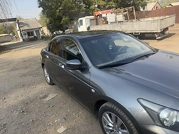 центральный авторынок ишкаван: Honda Accord: 2010 г., 2.4 л, Автомат, Бензин, Седан — 5