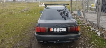 дверь марк 2: Audi 90: 1992 г., 2 л, Механика, Бензин, Седан