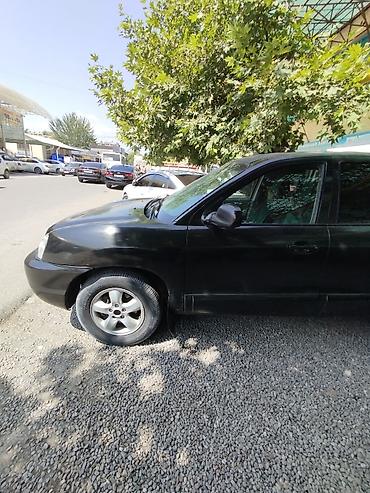 dodge hellcat: Hyundai Santa Fe: 2002 г., 2.4 л, Автомат, Бензин, Кроссовер — 2