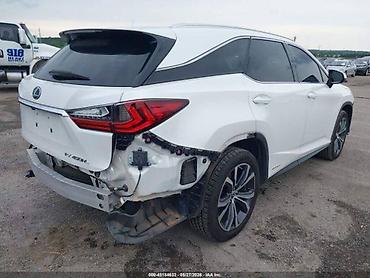 Lexus: Lexus RX: 2021 г., Гибрид at lalafo.kg — 4 Lexus: Lexus RX: 2021 г., Гибрид — 4