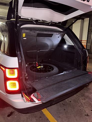 Land Rover: Land Rover Range Rover: 2019 г., 3 л, Автомат, Дизель, Внедорожник — 12