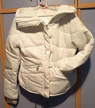ženske zimske jakne c a: L (EU 40), Jednobojni