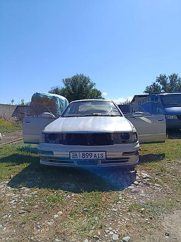 На ходу.под Проект.Таета Краун.автомат.2.5. 1994г