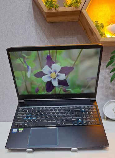 Acer: İşlənmiş Acer Predator, 15.6 ", Intel Core i7, 512 GB, Ünvandan götürmə, Pulsuz çatdırılma, Ödənişli çatdırılma