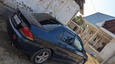 обмен на авто с доплатой: Mitsubishi Lancer: 2005 г., Автомат, Седан