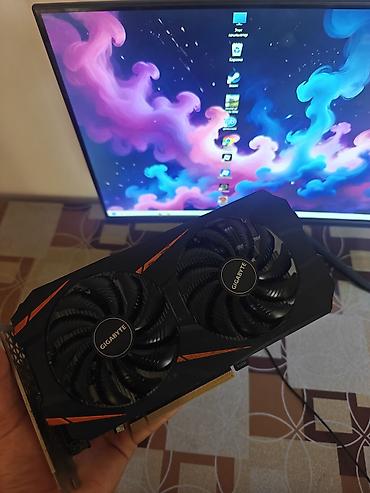 dji mic: Видеокарта Gigabyte p106(gtx1060) 6gb (серия Gaming) с двумя — 1