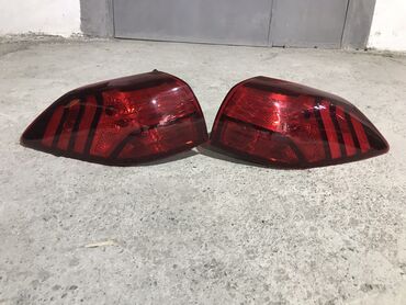 Arxa stopları: LED, Kia 2022 il, Orijinal, İşlənmiş — 7