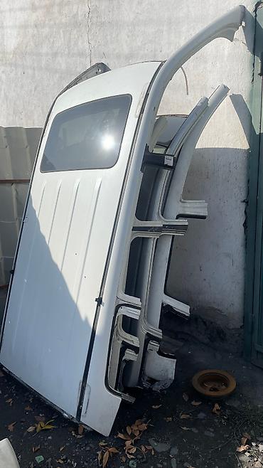 Крылья и комплектующие: Кузовные детали крыша,крыло,рамка радиатора,экран,жопа,задние крылья — 13