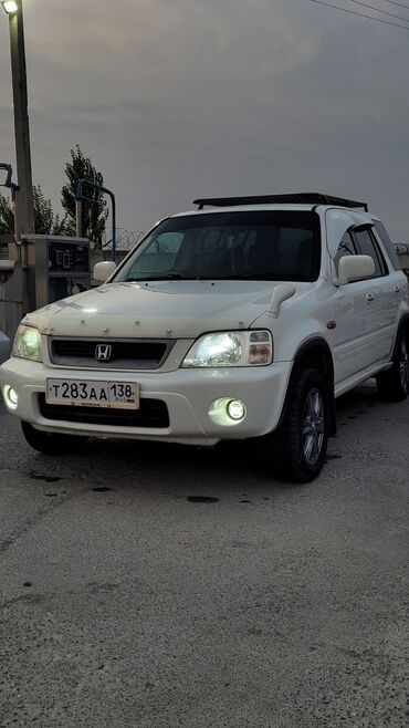 хонда ноах: Honda CR-V: 1999 г., 2 л, Автомат, Бензин, Внедорожник