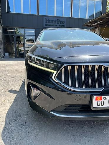 нн фикс: Kia K7: 2020 г., 2.4 л, Автомат, Гибрид, Седан — 1