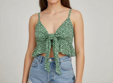 shein marynarka i spodnie: Shein, Women`s top, size XS (EU 34)