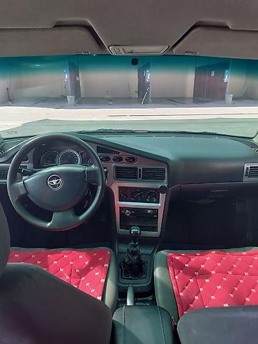 рекс 2010: Daewoo Nexia: 2010 г., 1.6 л, Механика, Бензин, Седан — 5
