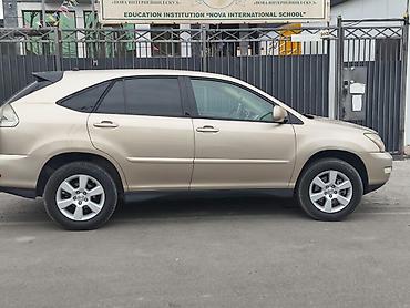 лексуз 700: Lexus RX: 2004 г., 3.3 л, Автомат, Бензин, Кроссовер — 1