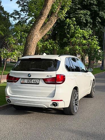 BMW: BMW X5: 2015 г., 3 л, Автомат, Бензин, Внедорожник — 9