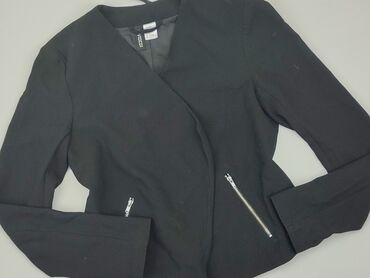 hm bluzki czarne: Women's blazer H&M, XS (EU 34), condition - Good