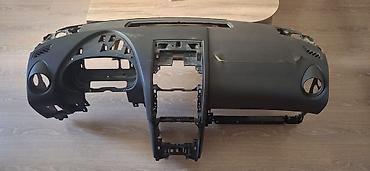 volkswagen touareg ii: Məhsul: Avtomobilin ön paneli (torpedo) Təsvir:2008 Nissan qaşqay - — 3