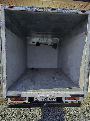 Hyundai: Hyundai Porter: 2008 г. — 6