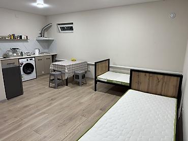 Долгосрочная аренда комнат: 30 м², С мебелью — 12