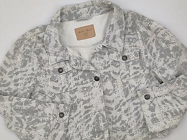 amisu jackets: Amisu, Kurtka jeansowa damska, rozmiar L — 1