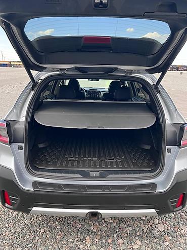 android avto: Subaru Outback: 2021 г., Вариатор, Бензин, Универсал — 5