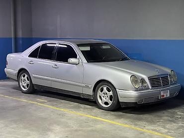 mersedes g class: Mercedes-Benz E-Class: 1996 г., 2.8 л, Автомат, Бензин, Седан — 4