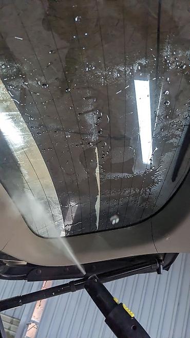 Детейлинг: Снятие тонировки авто в Бишкеке 🚗🔹 Обновите вид вашего автомобиля — 7