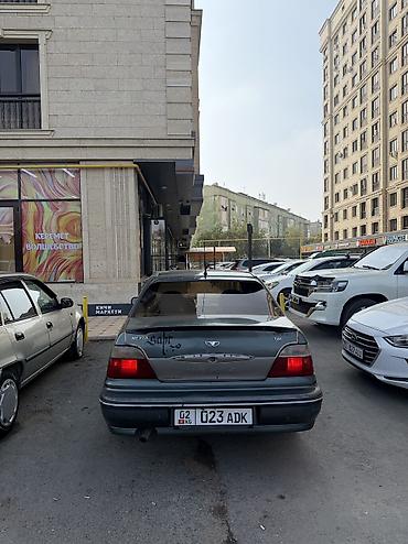 Daewoo: Daewoo Nexia: 2005 г., 1.6 л, Механика, Бензин, Седан — 3