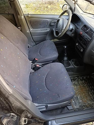 каракол мото: Suzuki Alto: 2003 г., 1.1 л, Механика, Бензин, Хэтчбэк — 9