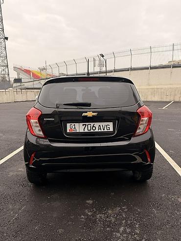 Chevrolet: Chevrolet Spark: 2019 г., 1 л, Вариатор, Бензин, Хэтчбэк — 6