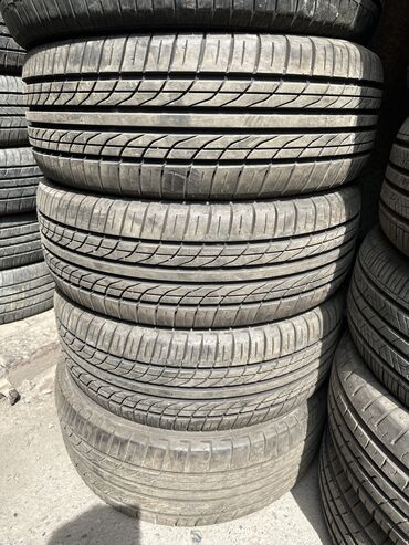 Шины: Шины 205 / 55 / R 16, Лето, Б/у, Комплект, Легковые, Япония, Bridgestone