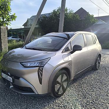 kaiyi e5: Электромобиль GAC Aion Y (кросс-хэтчбек)360 камера, русификация — 4