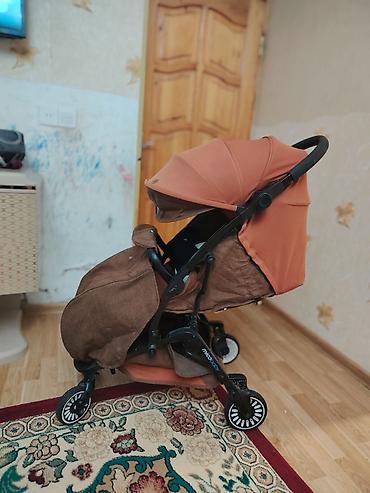 Uşaq arabaları: Klassik gəzinti arabası, Yeni — 1